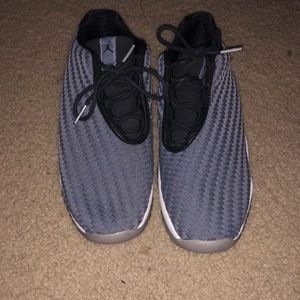 Jordan’s. Size 5 youth